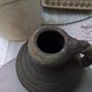 Primitive Pottery Jug Image 4