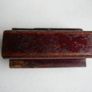 Vintage Letterpress Printing Block Image 3