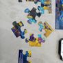 Batman/girl x 2 jigsaws Image 3