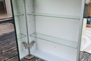 bathroom mirrored cabinet