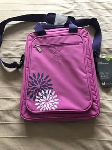 Notebook pouch