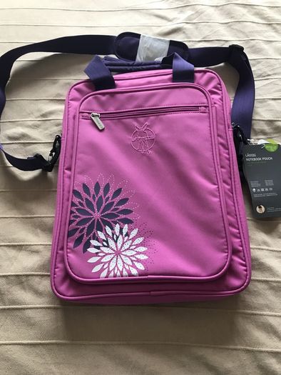 Notebook pouch