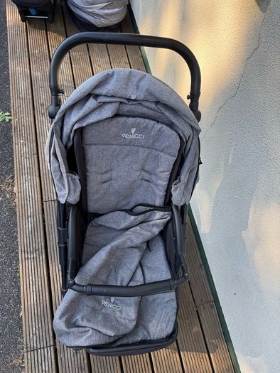 Venicci Grey Travel System