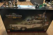 10274 LEGO Ghostbusters ECTO-1 + 21108 Mini Figures