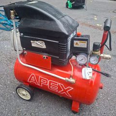 Apex 24L Air Compressor (1.5 HP / 1100W)