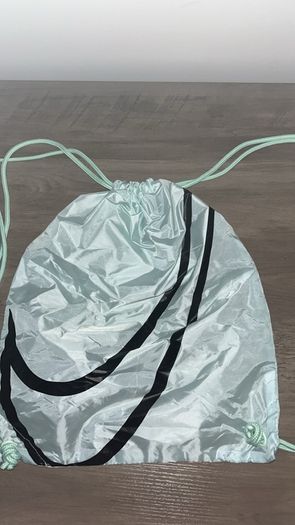 Nike Racing Draw String Bag