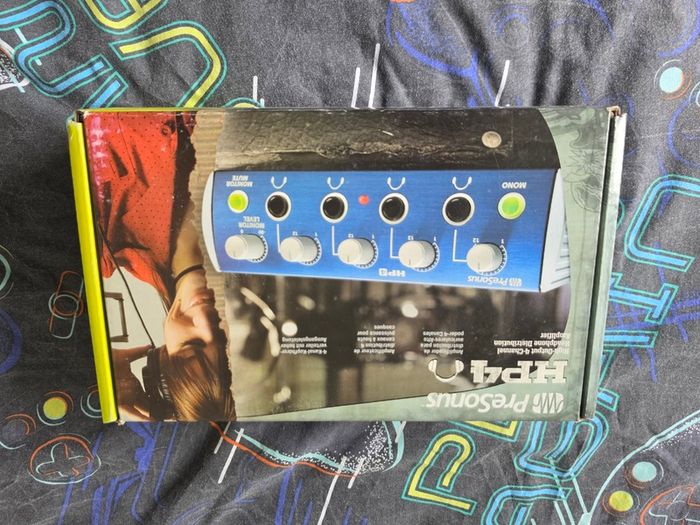 Musical equipment