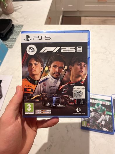 Ps5 games