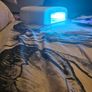 UV nail lamp and 2 x uv nail polish Image 2