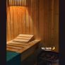 8 person cedar wood sauna -electric Image 4