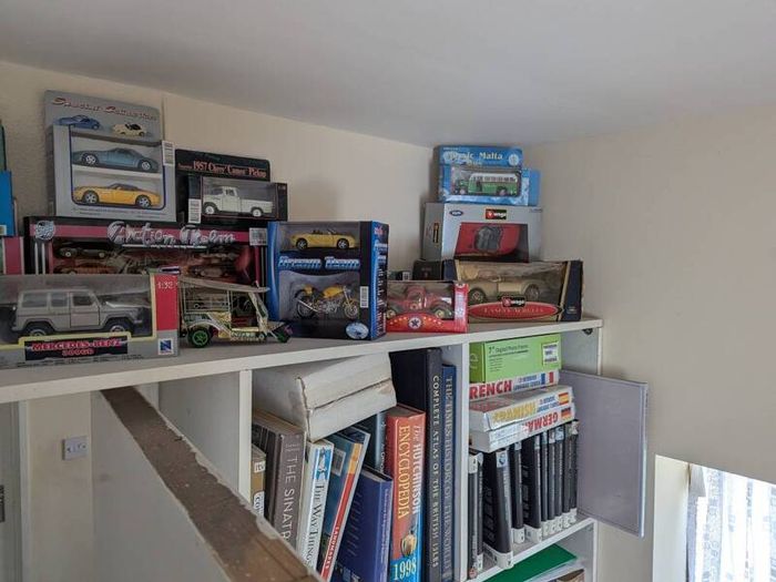 Large Collection of Model cars trucks vans collectibles see photos