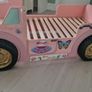 Pink Car Bed Image 4