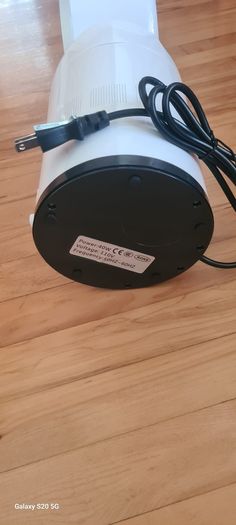 New Blade less Fan