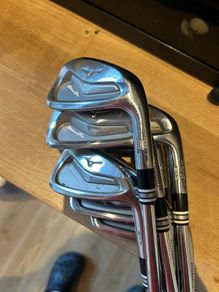 Mizuno Pro 243 irons 4-Pw