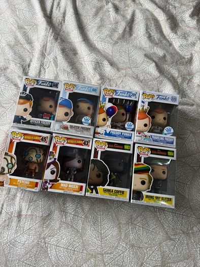 Funko pop Bundles
