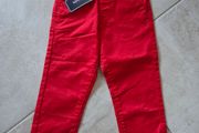 18-24m, With Tags Maine New England Red Bottoms