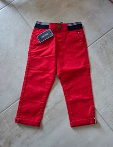 18-24m, With Tags Maine New England Red Bottoms