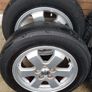 Alloys Prius, set of 4, 185 65 15, 15x6 jj 45 Genuine Image 5