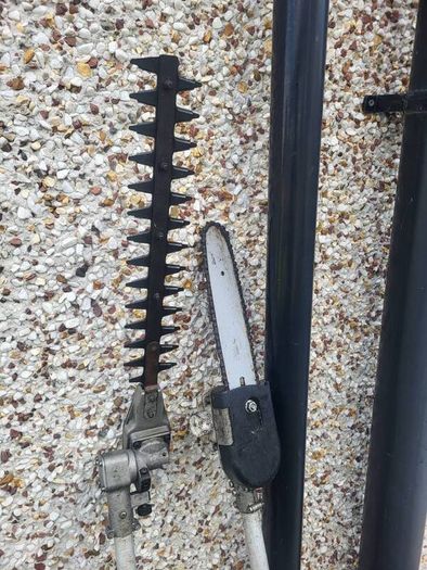 Hedge cutter