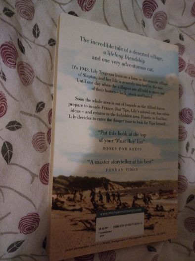 Michael Morpurgo the amazing story of Adolphus Tips
