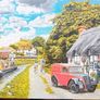 1000 piece jigsaw Parcel for Canal cottage Image 3