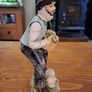 Vintage farmer figurine Image 6