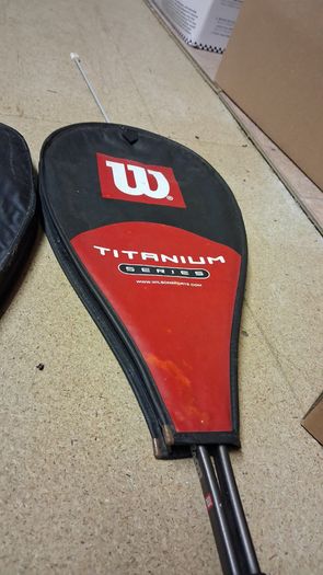 squash racket