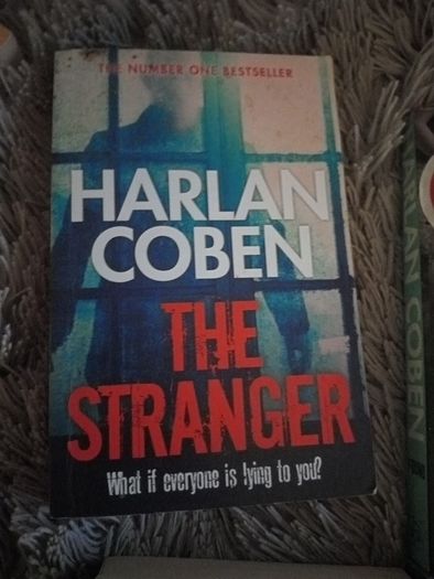 Harlan coben book bundle