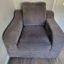 3 Seater Sofa and Chair Image 4