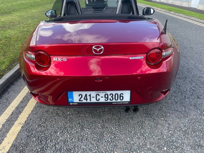2024 Mazda MX-5 2.0L 14,800km