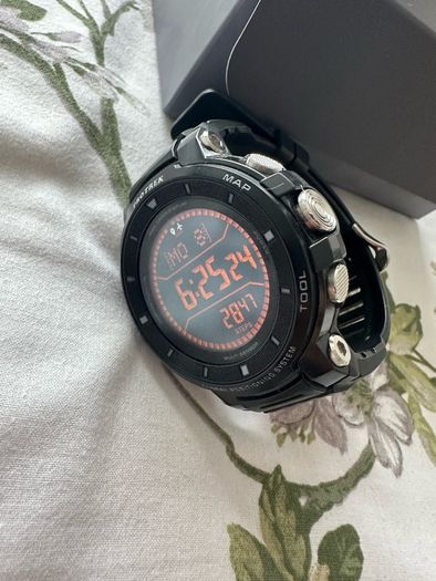 Casio WSD F-30 smartwatch