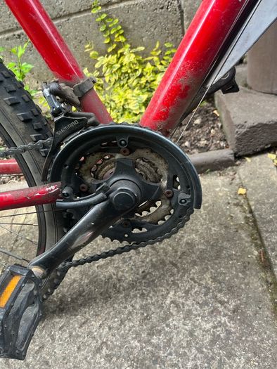 Phaze Bike