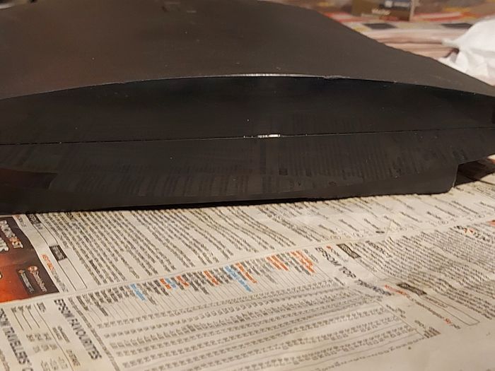 SONY Playstation 3, Model CECH-2003B, Comes with Power Cable only, Powers on and off, excellent cosmetic condition