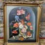Large Original Floral Still Life Oil on Canvas. Image 7