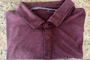 Mountain Warehouse Plum Polo Shirt