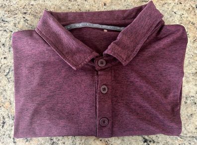 Mountain Warehouse Plum Polo Shirt