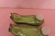 Disney Tinkerbell Costume Shoes