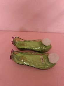 Disney Tinkerbell Costume Shoes