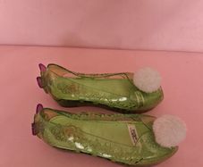 Disney Tinkerbell Costume Shoes