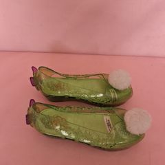 Disney Tinkerbell Costume Shoes