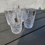 Selection Of Vintage Waterford Crystal High Ball Glasses Image 2