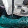 Silver Plated Bread Or Fruit Bowl. Image 2