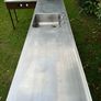 stainless steel kitchen Image 3
