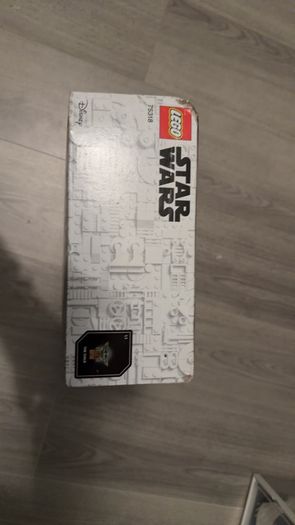 mandalorian lego set