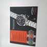 rotary watch orange Image 2
