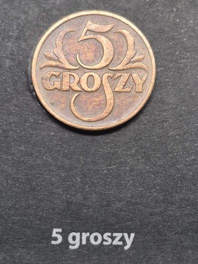 Poland 2nd Rp Coins 1923 -1939