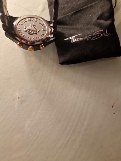 Thomas Sabo Rebel Urban Watch