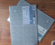 Cutting Mat Cathedral Products A3 Double-Sided Self-Healing