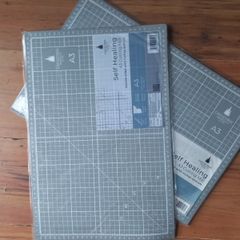 Cutting Mat Cathedral Products A3 Double-Sided Self-Healing