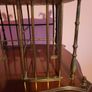 Antique Revolving Bookcase Image 4
